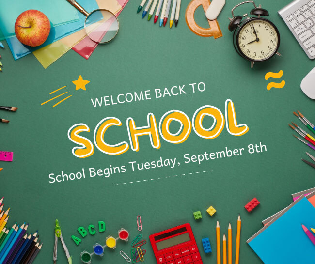 New School Year