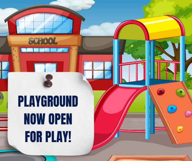Playground Open