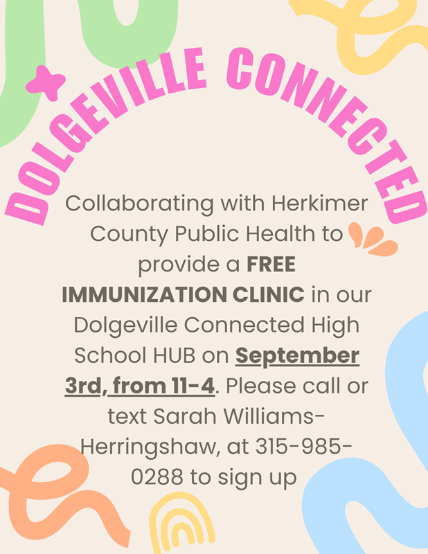 Dolgeville Connected