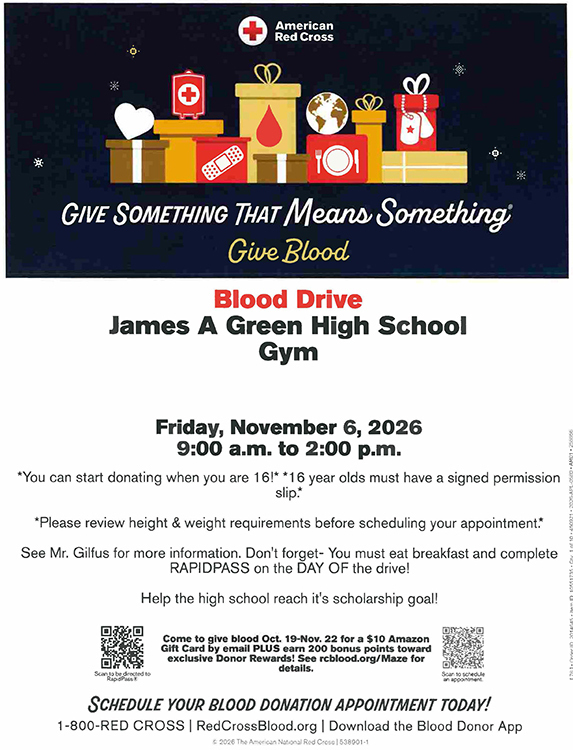 Blood Drive