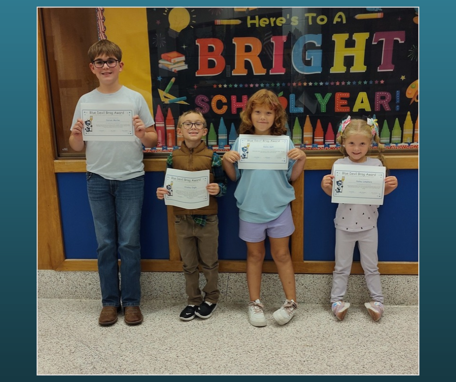 Blue Devil Brags 