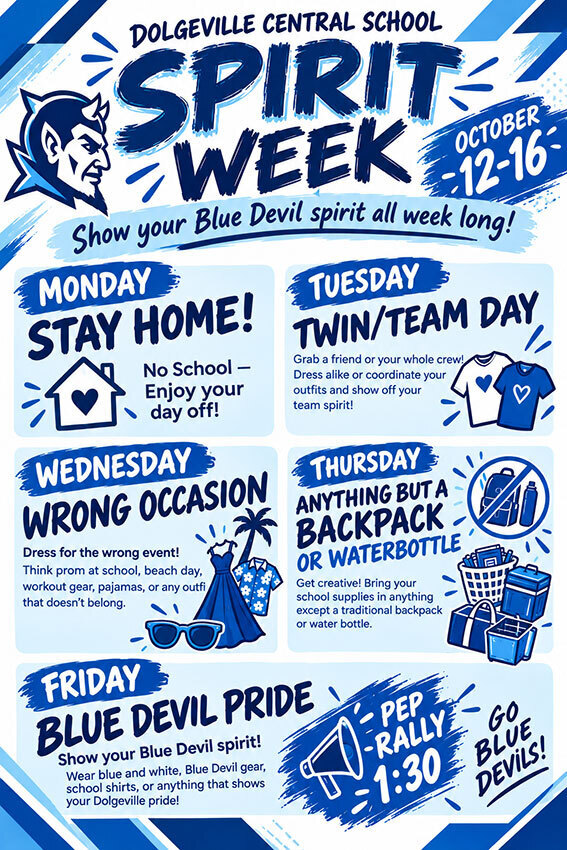 Spirit Week