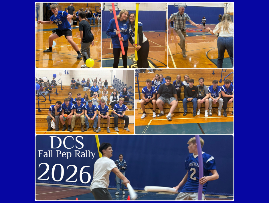 Pep Rally