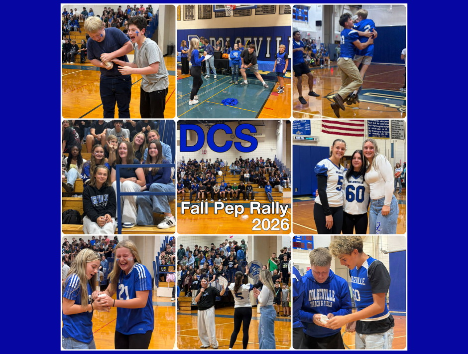 Pep Rally