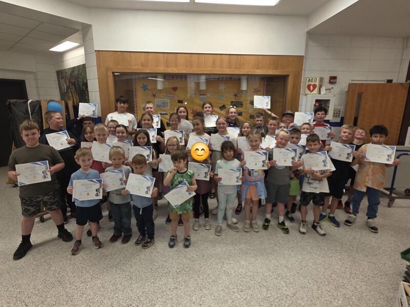 Perfect Attendance