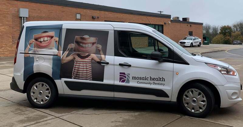 Dental Van