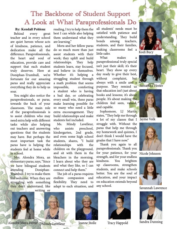 CardinalSoar - Paras