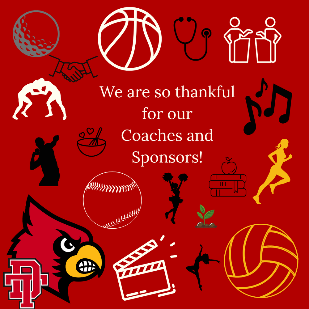 Coaches appreciation