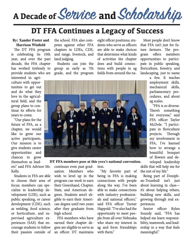 Cardinals Soar - FFA