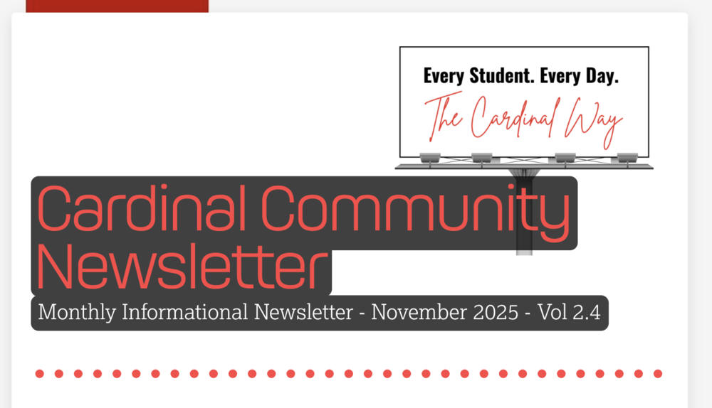 November Newsletter