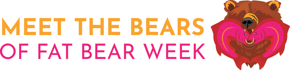 Meet the bears of fat bear week.