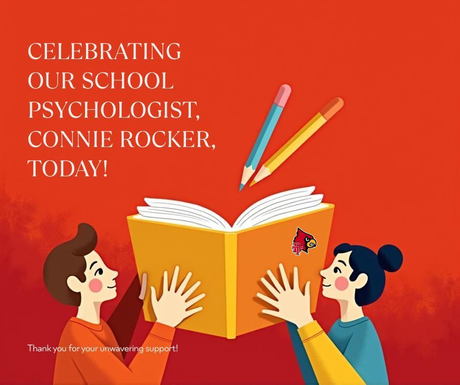 Facebook Post - Celebrating Our School Psychologists Today