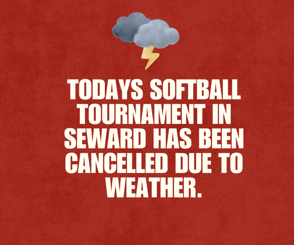 softball cancelled