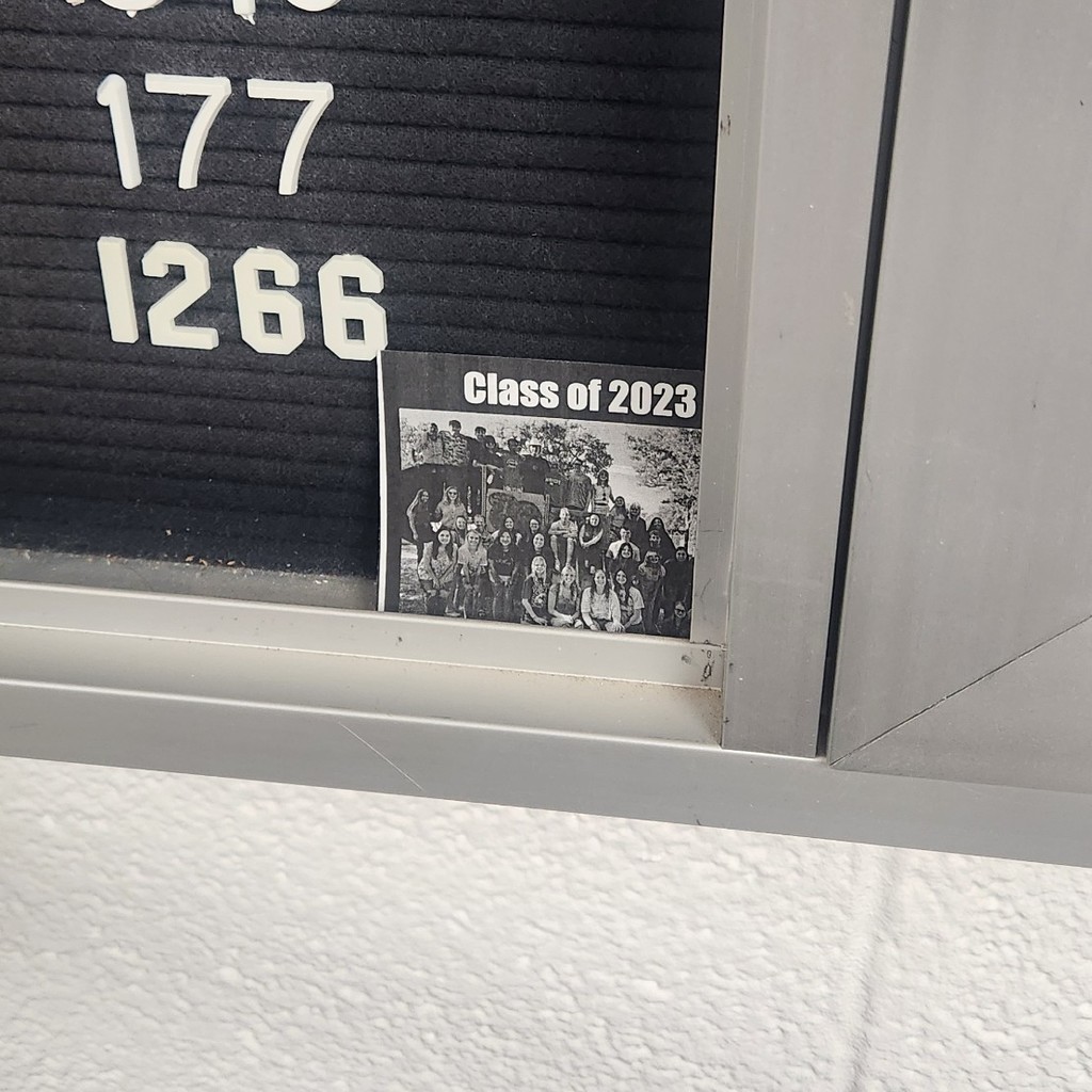 senior prank picture 