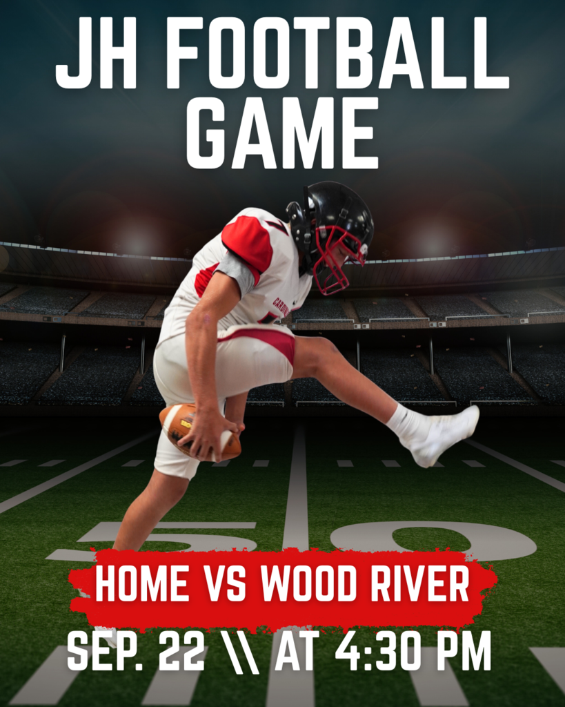 JH Football Game