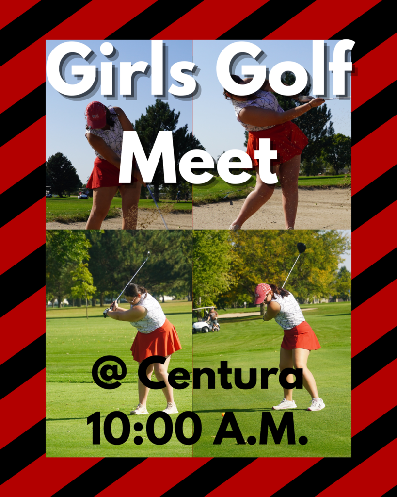 Girls Golf at Centura