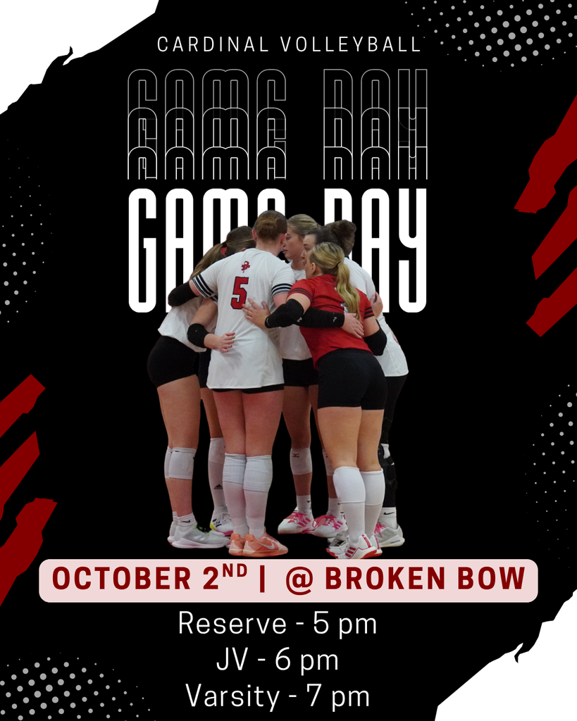 Game Day (Oct. 2nd | Broken Bow)