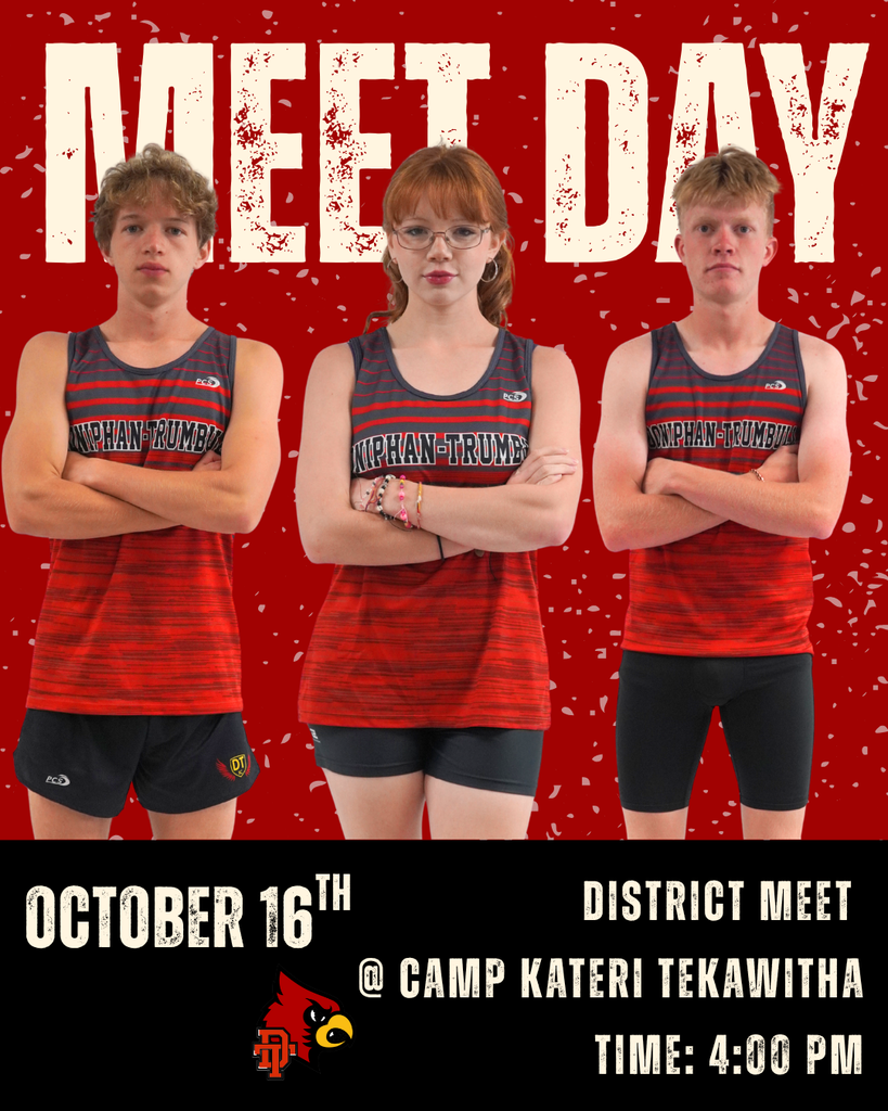 District Cross Countru
