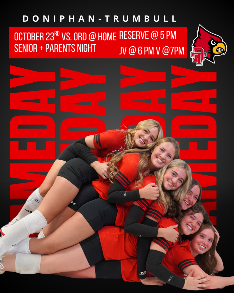 Volleyball Senior + Parents Night