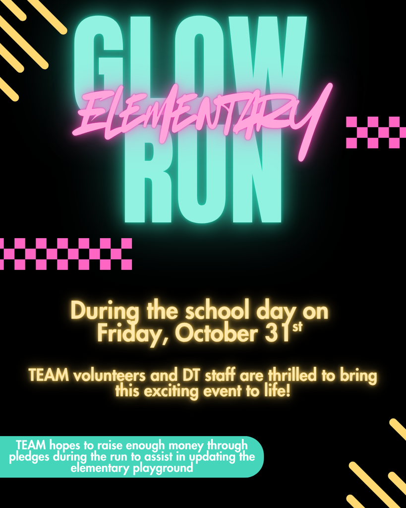 glow run