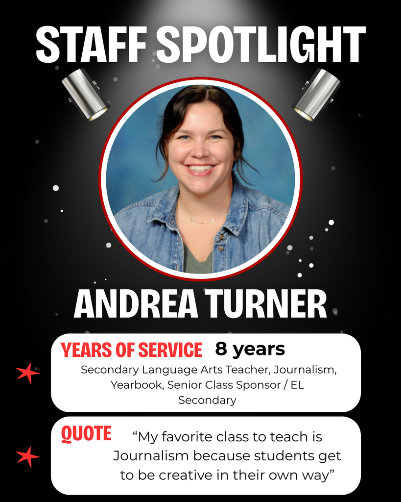 Staff Spotlight