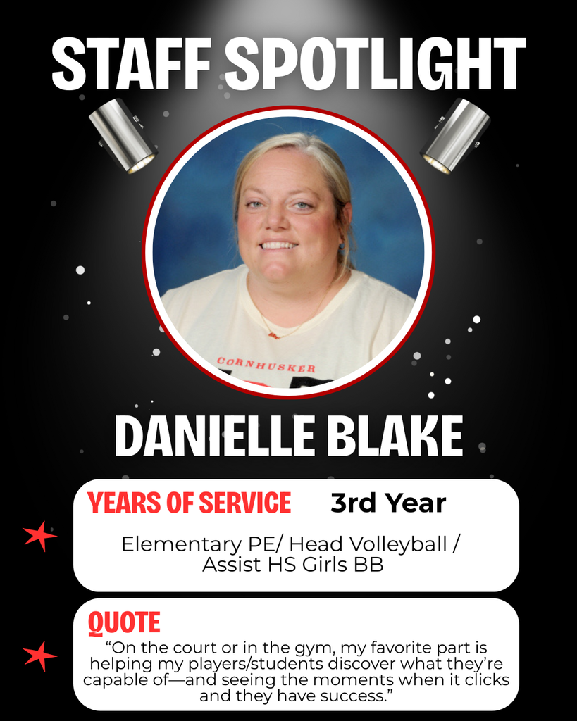 Staff Spotlight