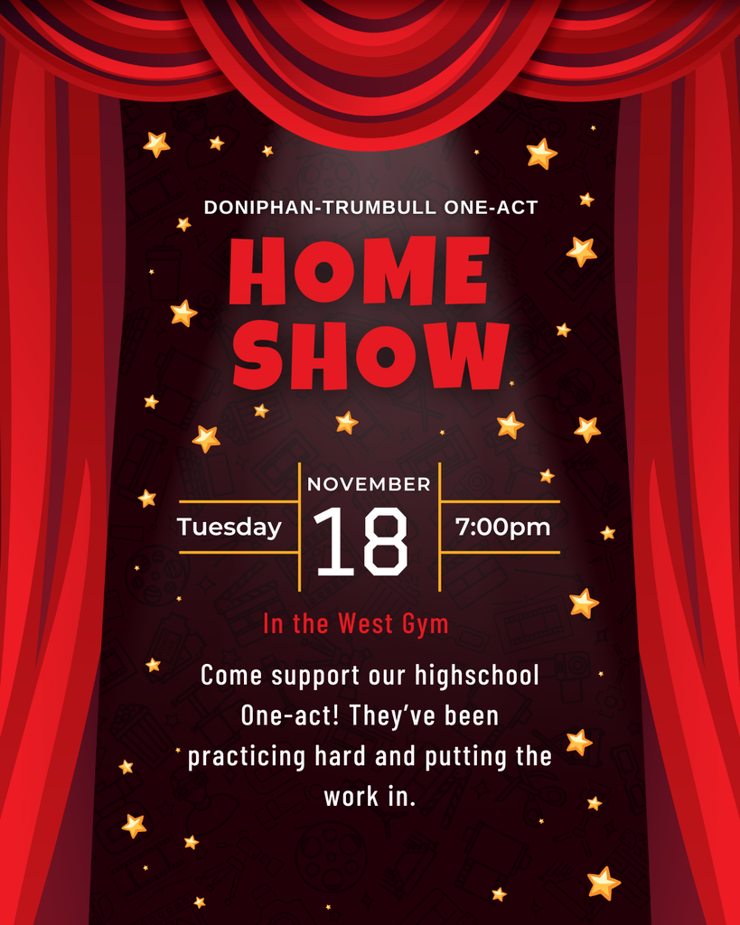 Doniphan-Trumbull One-act