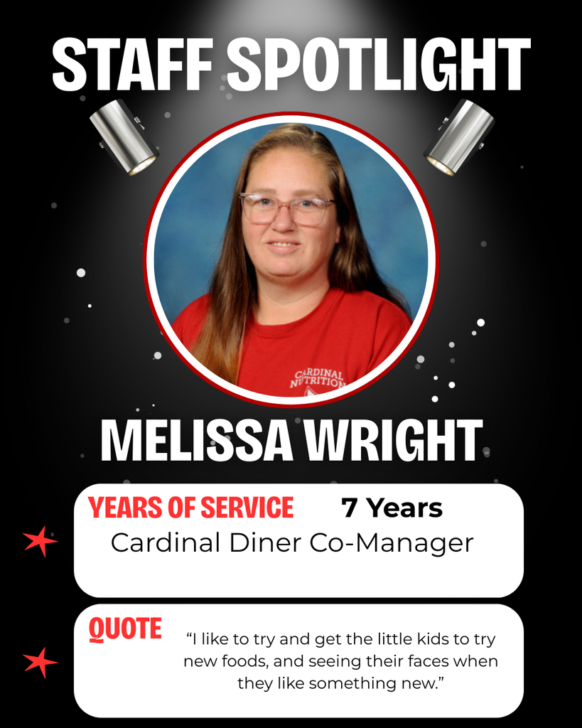 Staff Spotlight