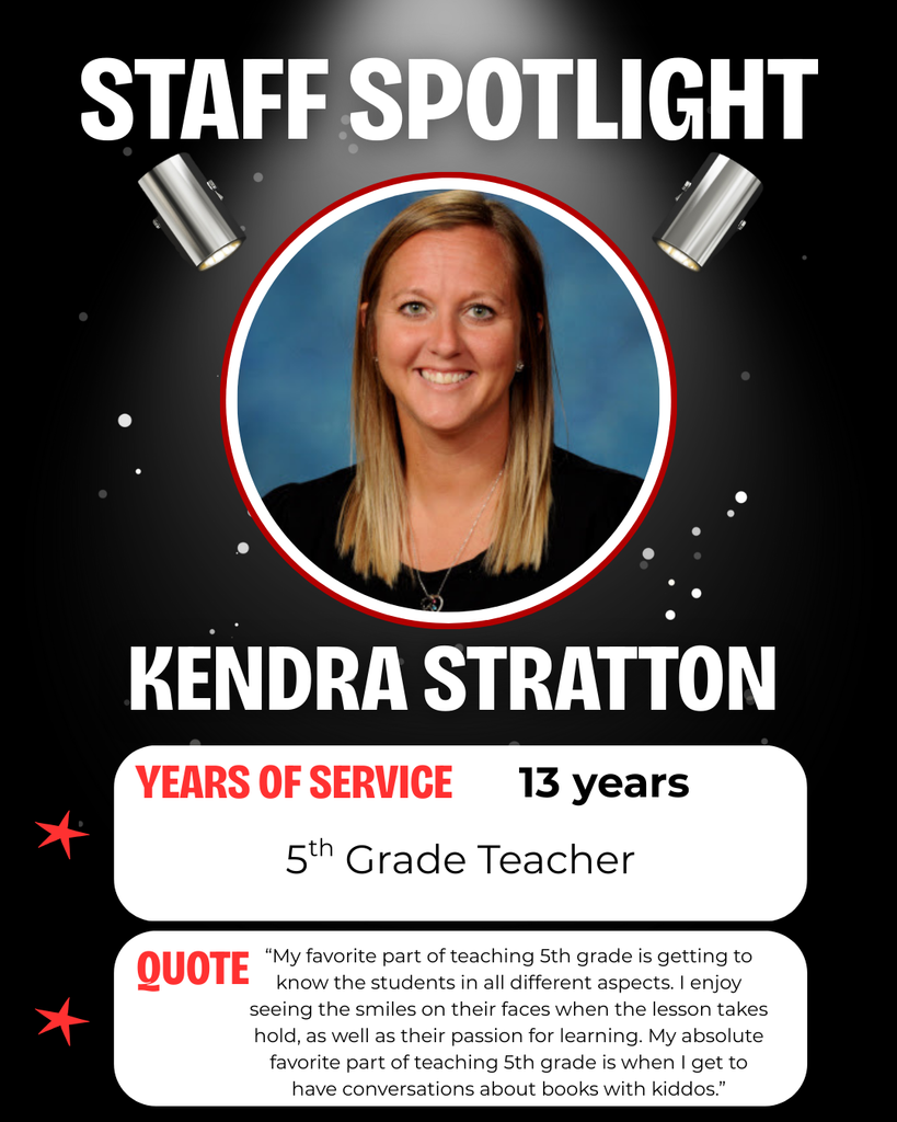 Staff Spotlight