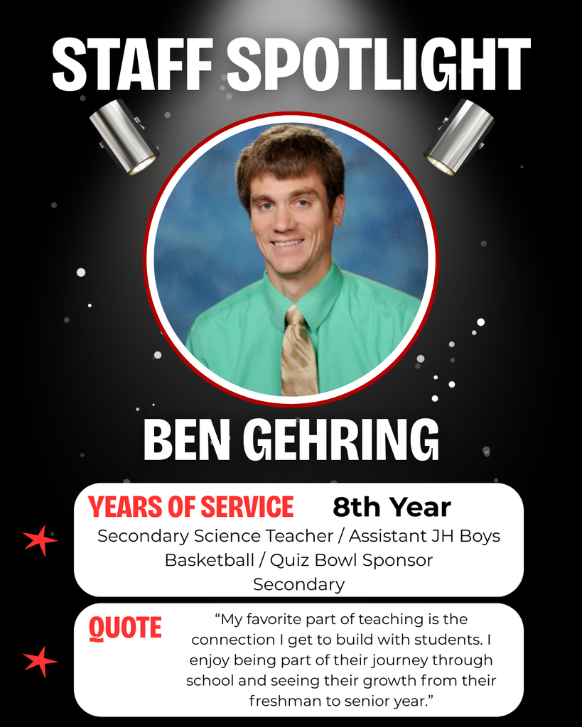Staff Spotlight