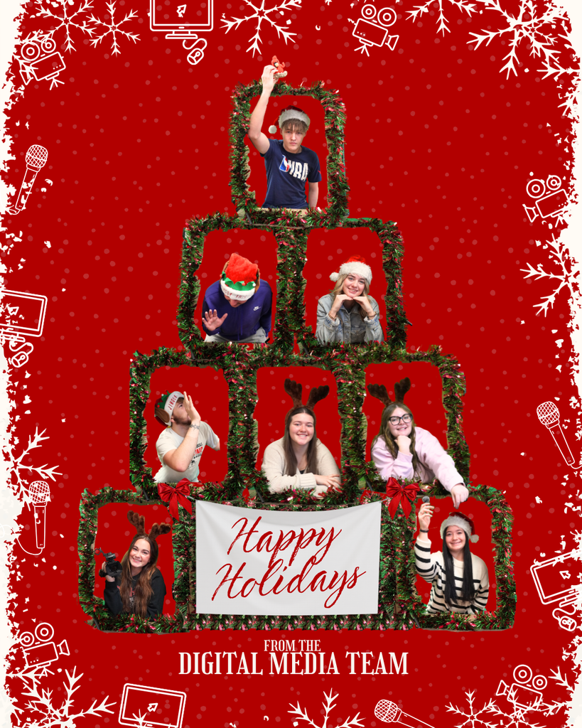 Happy Holidays from DMT