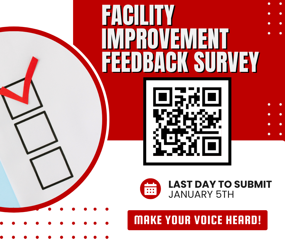Facilities Plan Survey Post