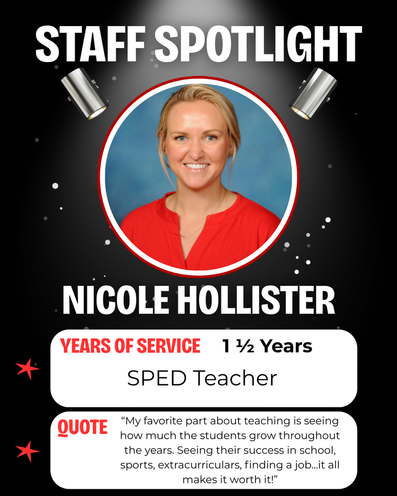 Staff Spotlight