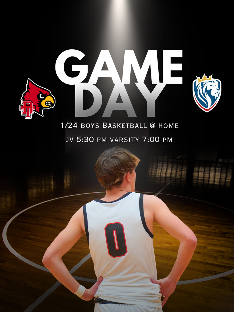 Boys Basketball Lincoln Christian