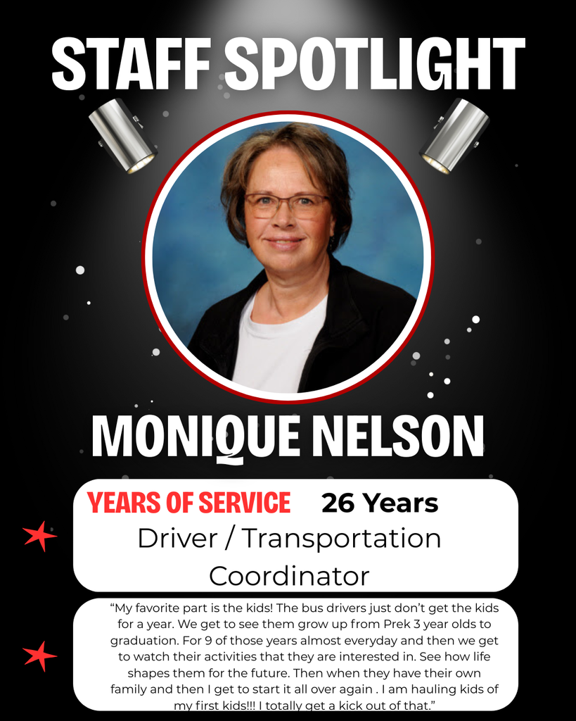 Staff Spotlight