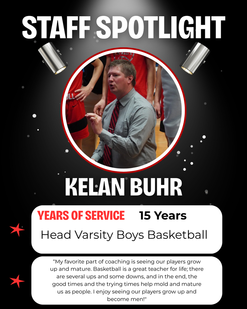 Staff Spotlight