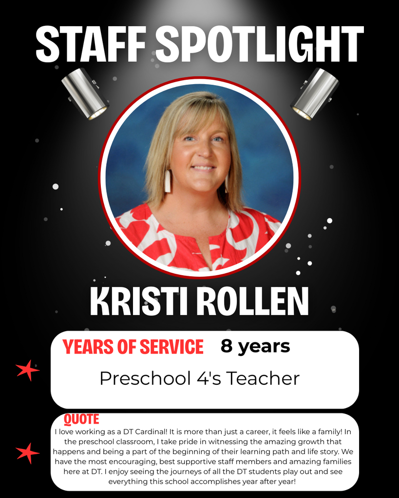 Staff Spotlight