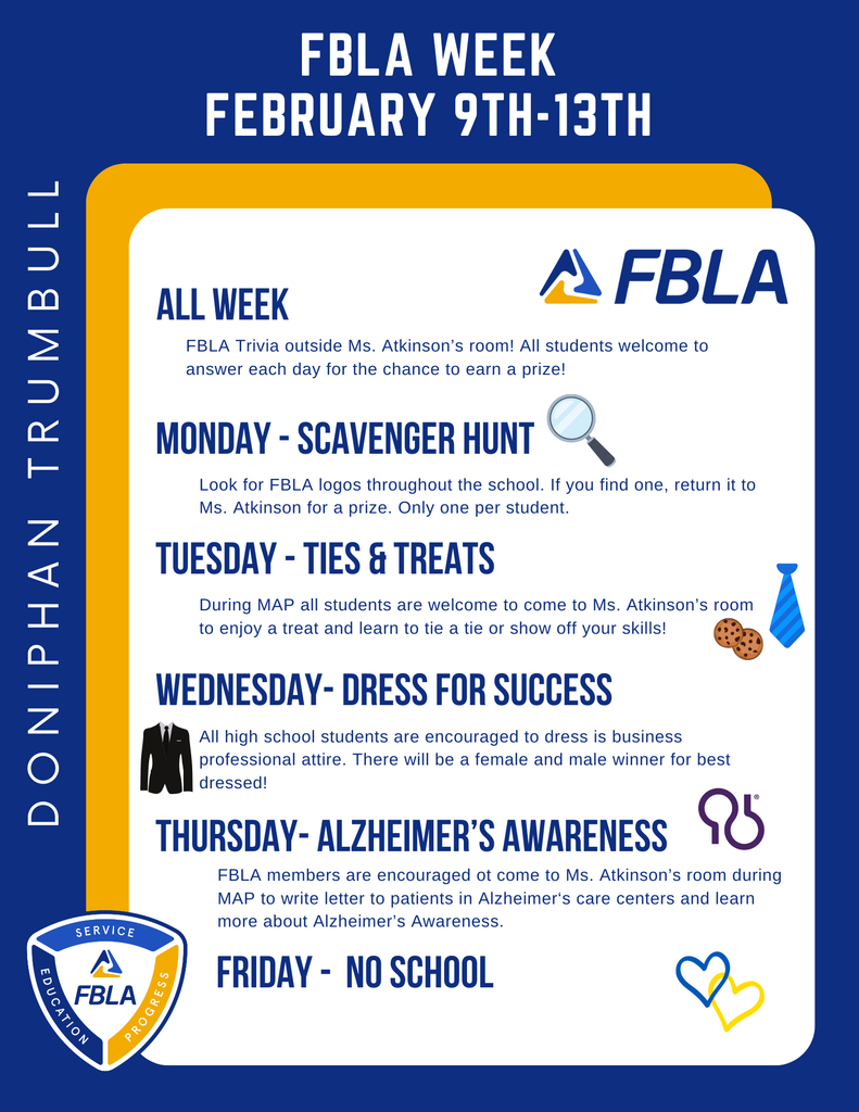 FBLA Members 2023-24