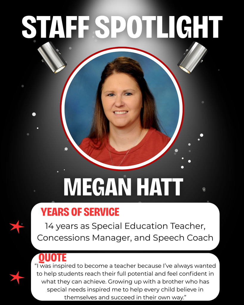 Staff Spotlight