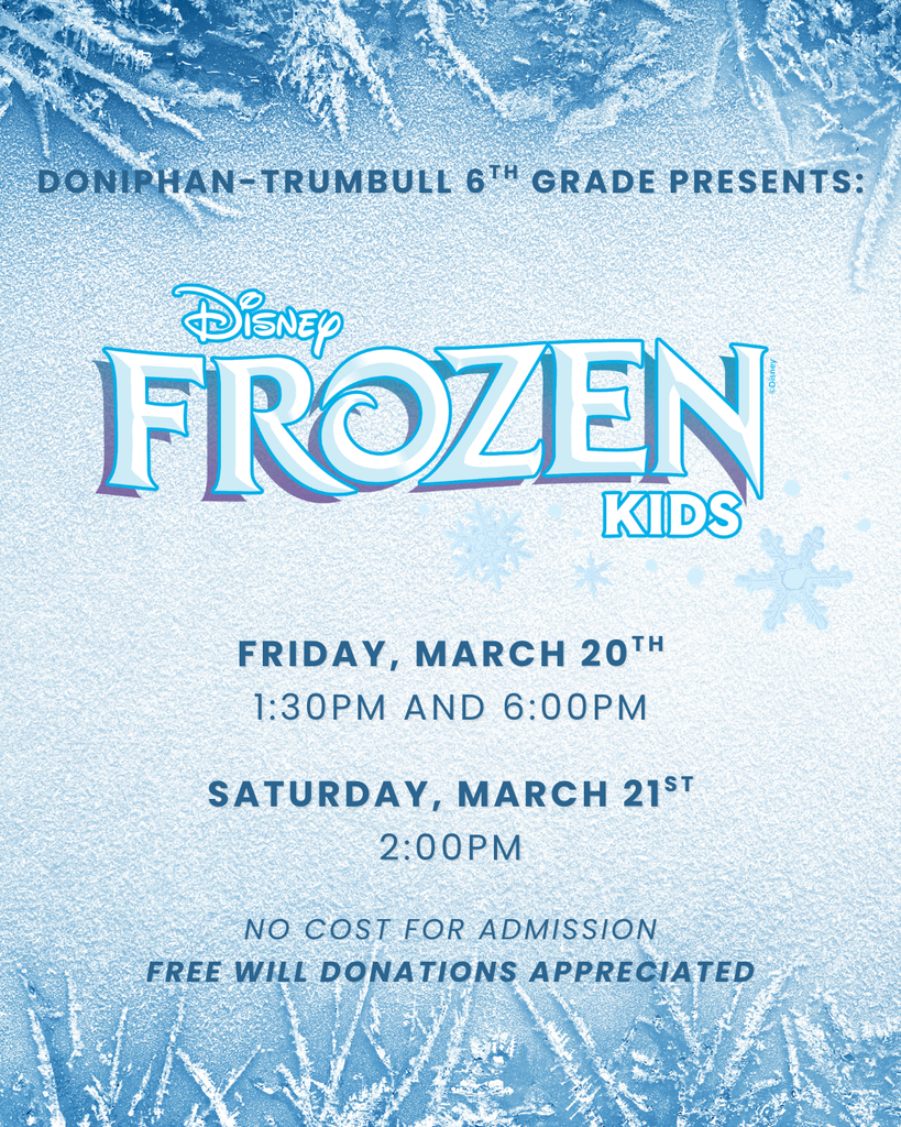 Frozen Social Media Post 