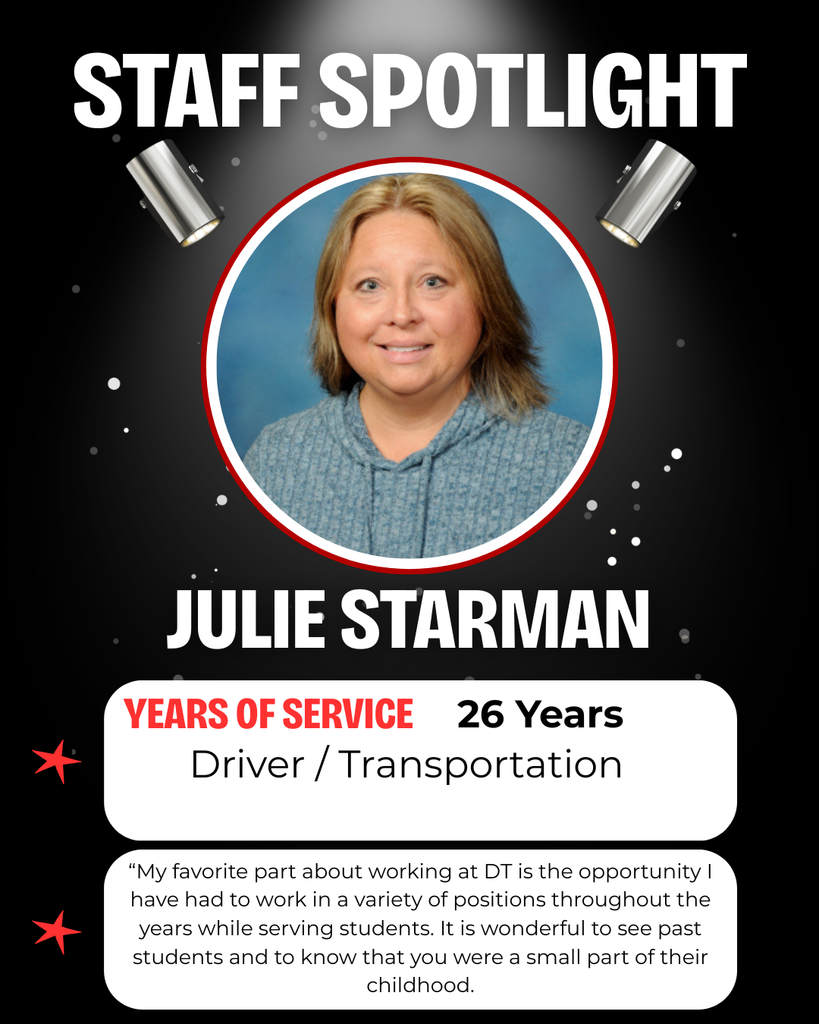 Copy of Staff Spotlight