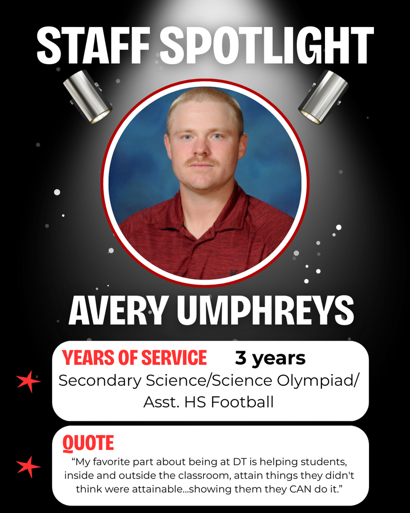 Staff Spotlight