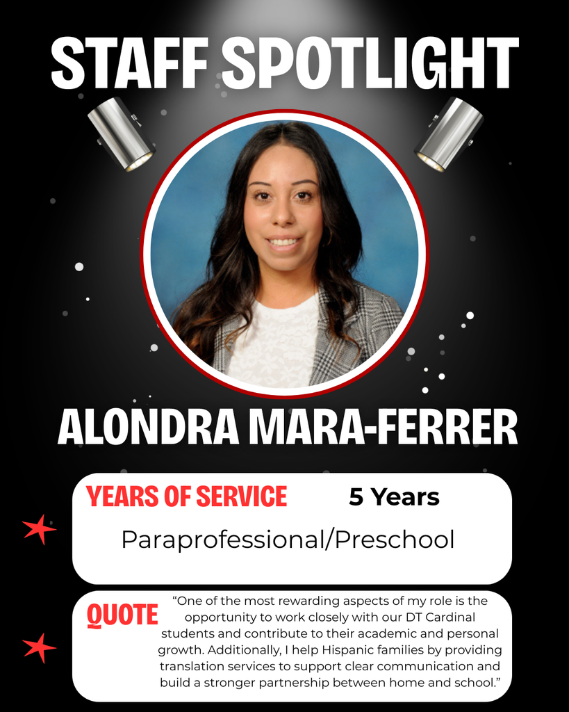 staff spotlight