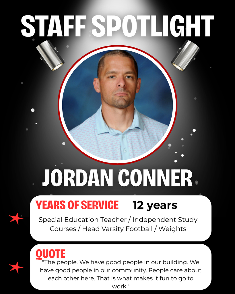 Staff Spotlight