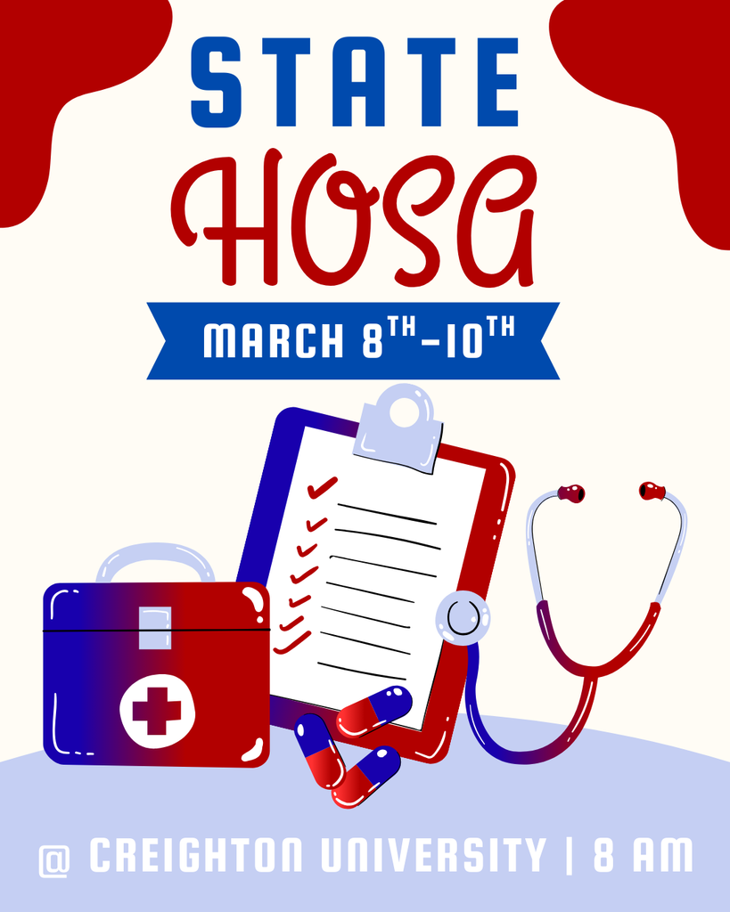 STATE HOSA