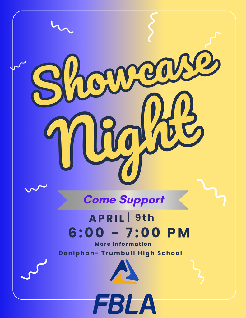 FBLA Showcase Night