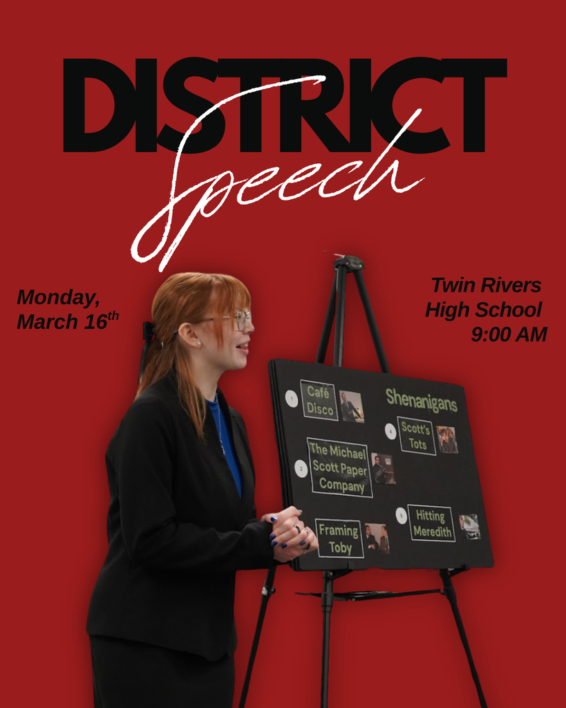 district speech