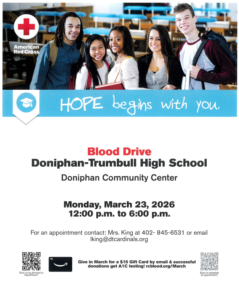 Blood Drive