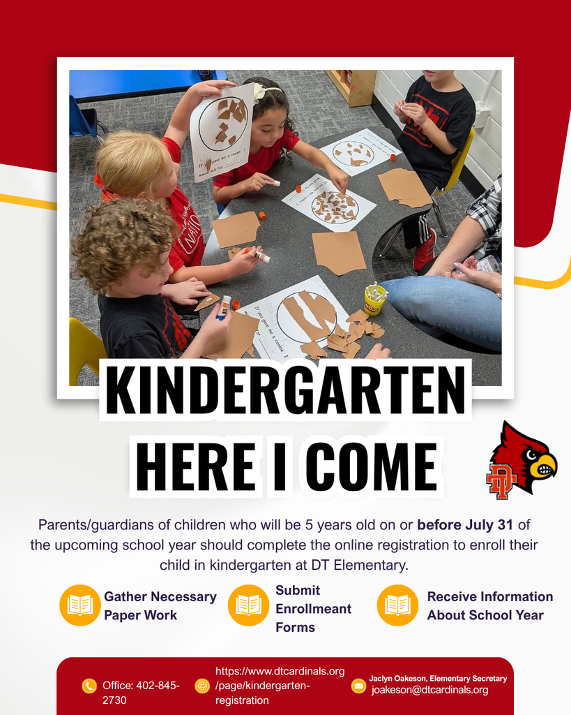 Kindergarten Registration