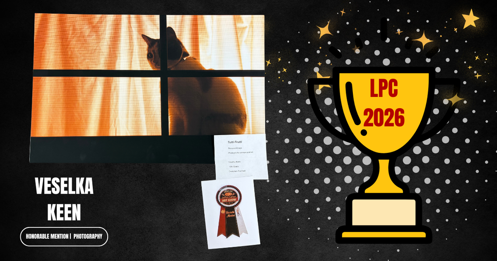 Veselka Photo LPC